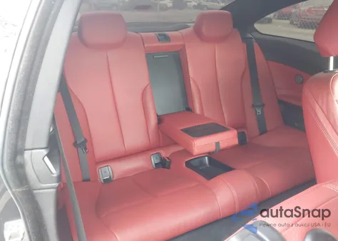 2014 BMW 435I из США, поврежденный, VIN WBA3R1C53EK191289